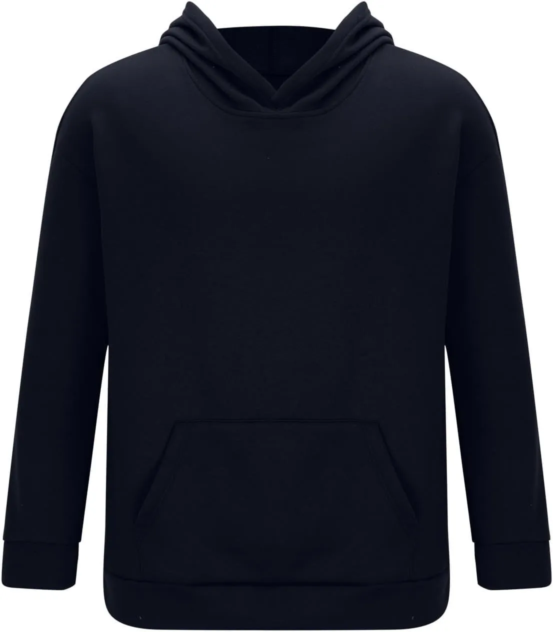 Sweatsuits for Mens Casual Active Sports Set Solid Color Sweatshirts and Sweatpant Set 2 Piece Jogging Suits
