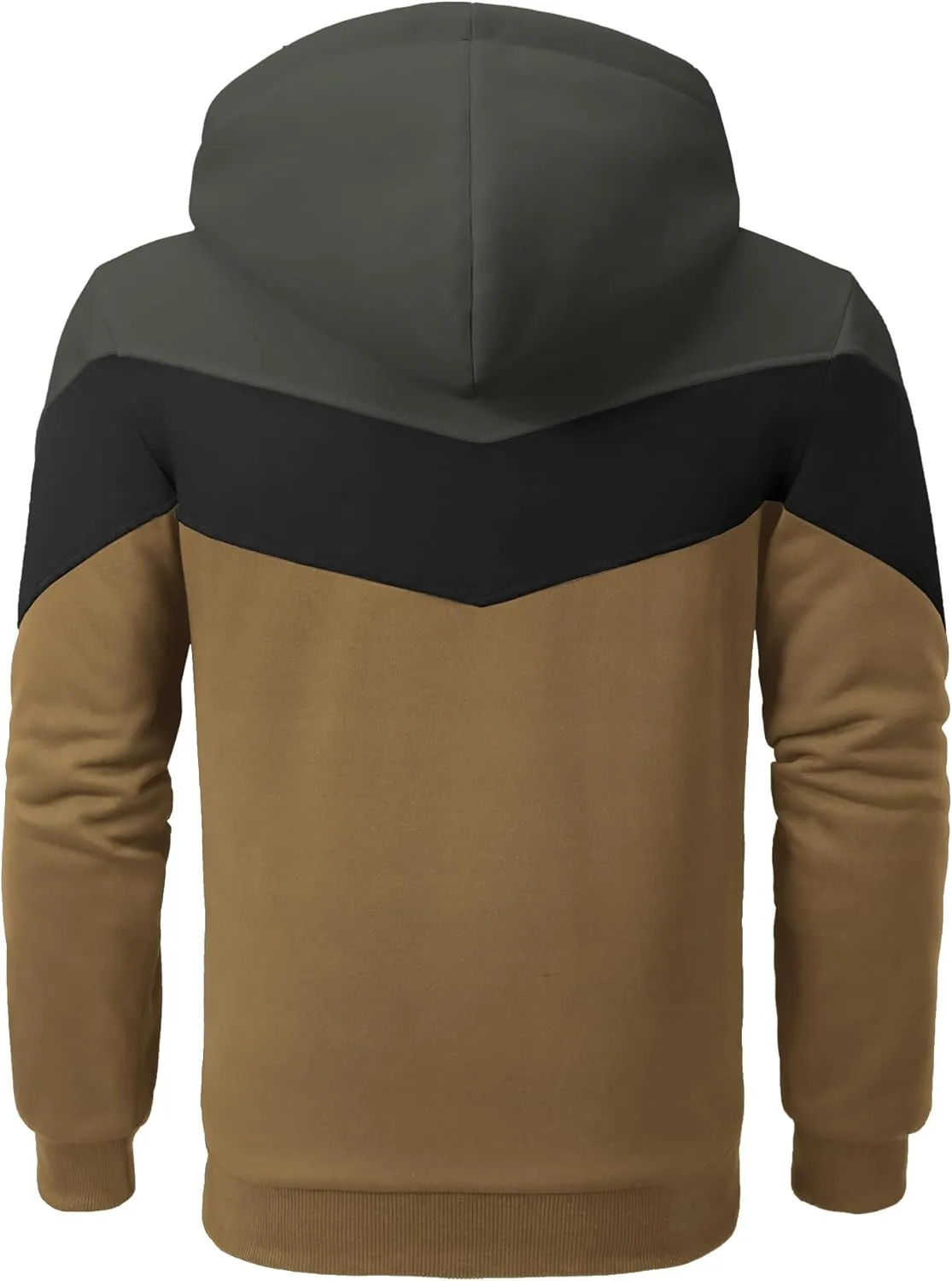 SWISSWELL Boy Jacket Fleece Lined Hoodie Long Sleeve Zip up Soft Warm Sweatshirt Outerwear for Kids