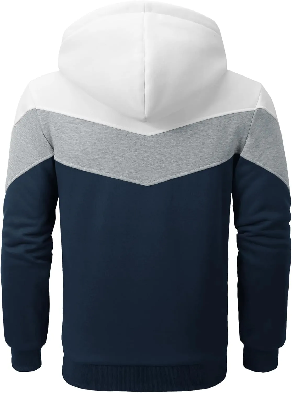 SWISSWELL Boy Jacket Fleece Lined Hoodie Long Sleeve Zip up Soft Warm Sweatshirt Outerwear for Kids