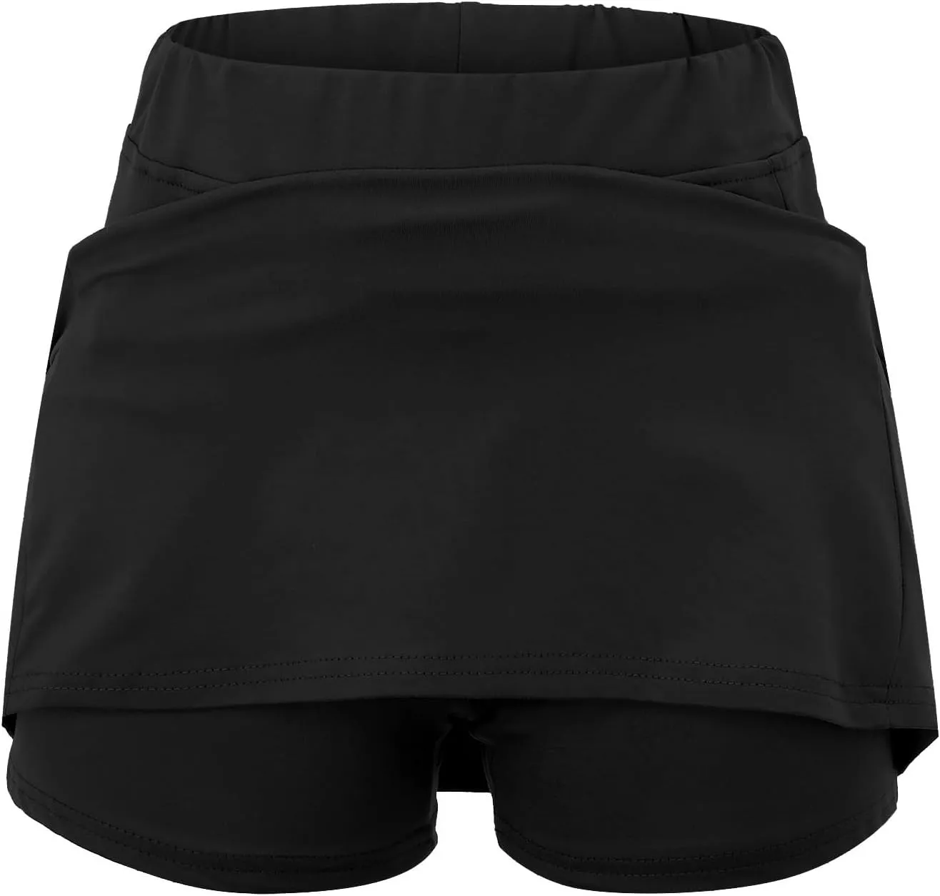 Tennis Skirts for Women High Waisted Golf Skirt with Shorts Pockets Workout Athletic Skort for Summer Casual