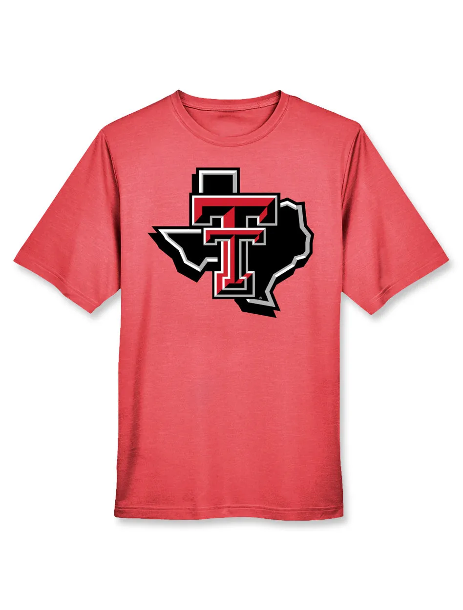 Texas Tech 365 Pride Heathered T-Shirt