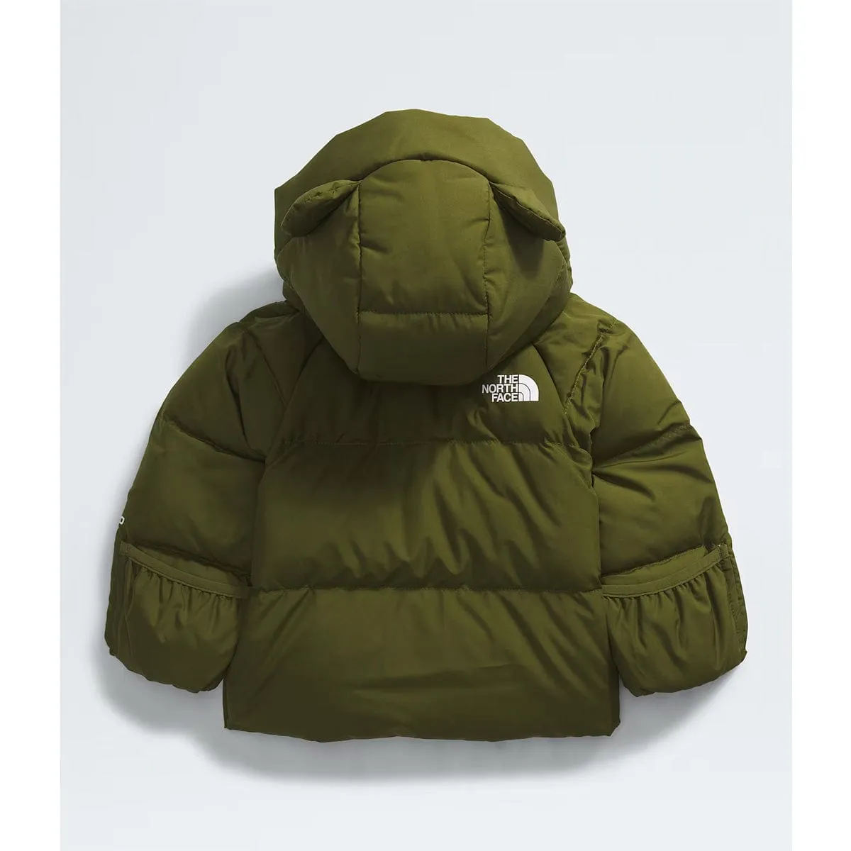 The North Face Baby North Down Fleece-Lined Jacket