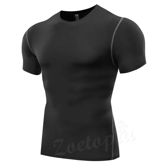 Thermal Base Layer Shirt (Compression)
