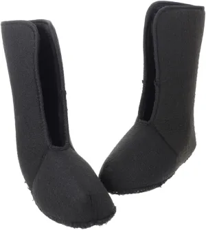 TOYANDONA Warm Snow Boots Winter Thermal Boot Liners for Men's Cold Weather Gear Insulated Ski Socks