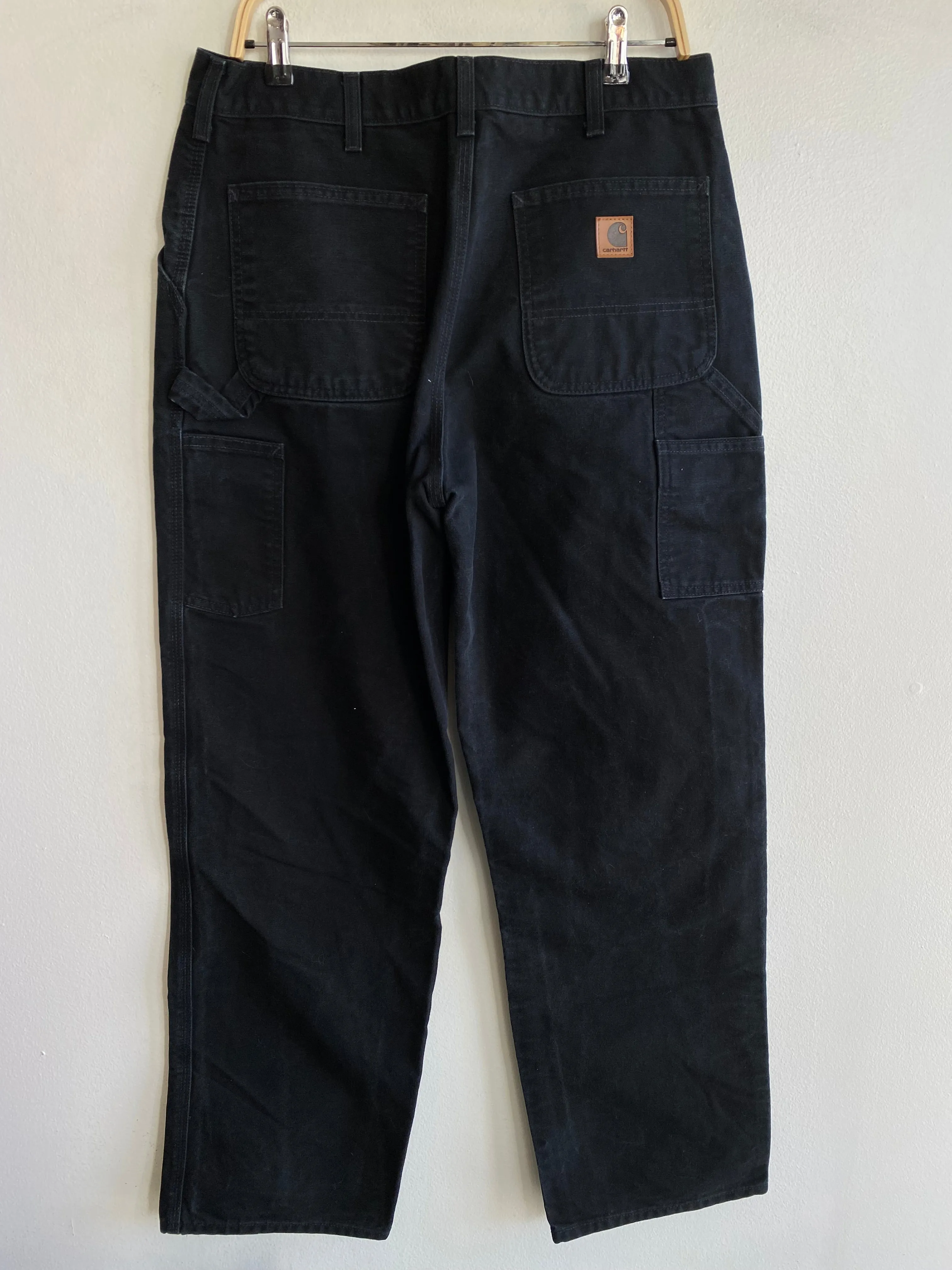 Vintage Y2K Carhartt Canvas Work Pants