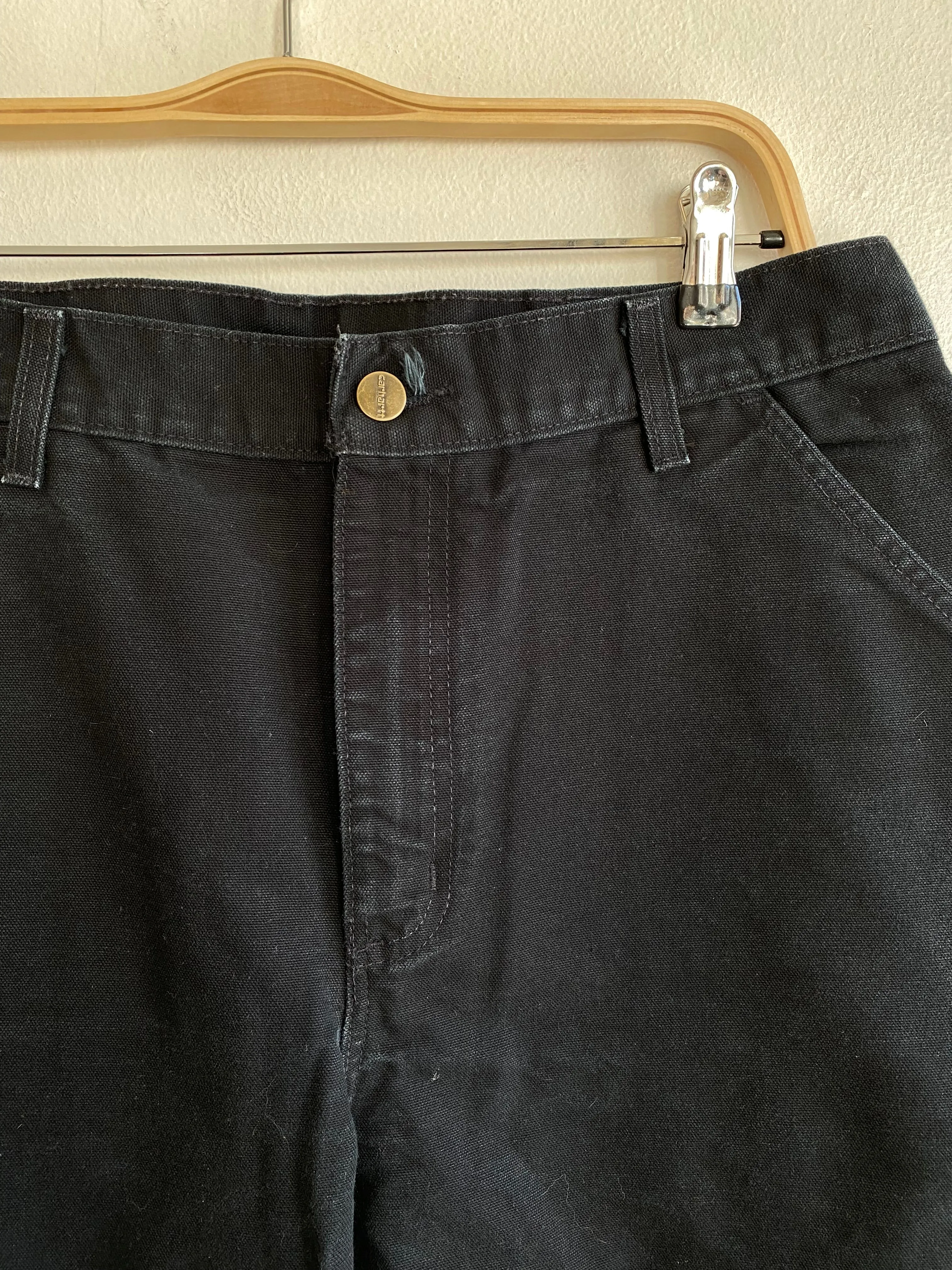 Vintage Y2K Carhartt Canvas Work Pants