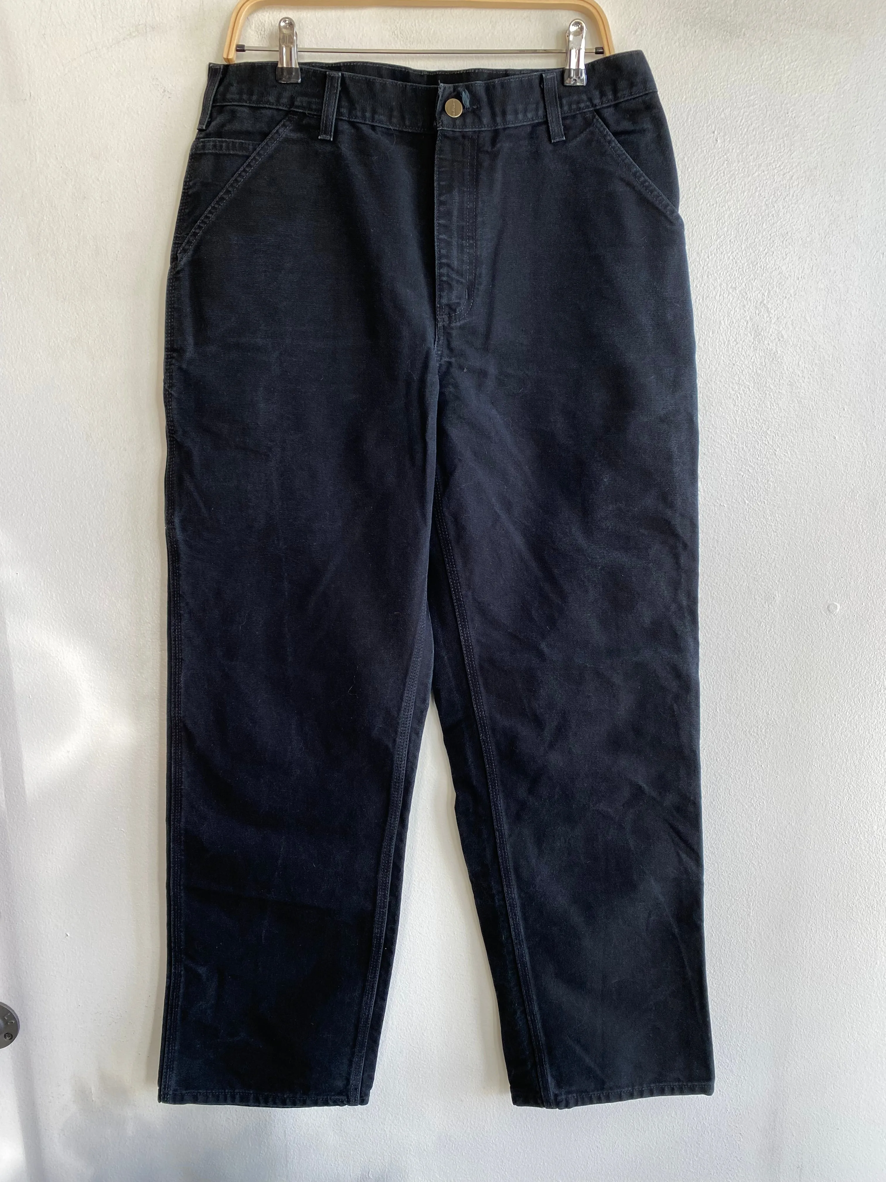 Vintage Y2K Carhartt Canvas Work Pants