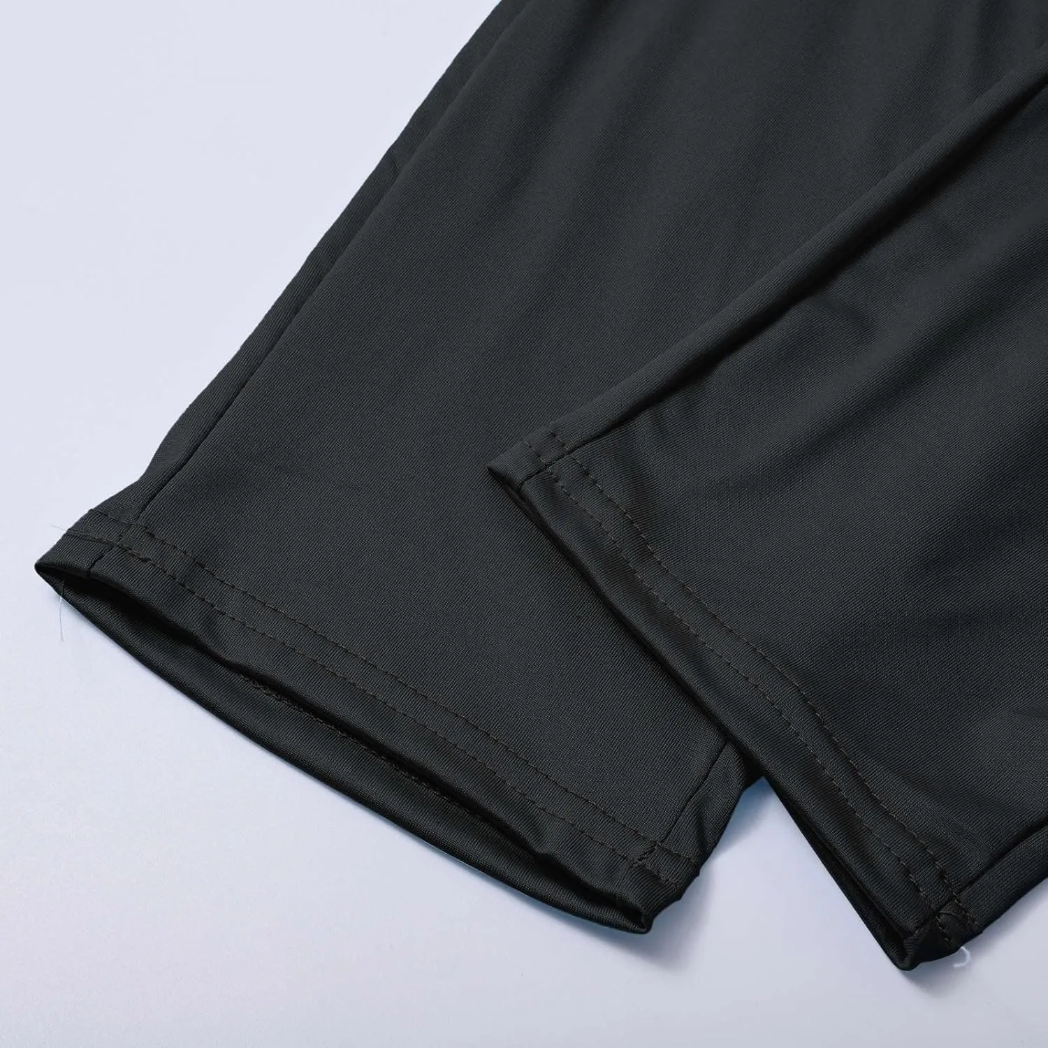 Women's Capri Yoga Pants Stretch High Waist Elastic Cropped Pants Resort Beach Leggings Casual Summer Pedal Pushers
