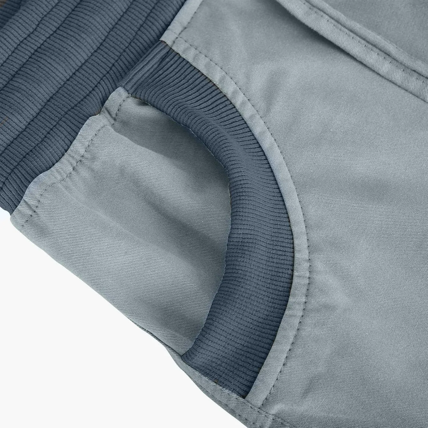 Women's Pants, High Waist Wide Leg Capri Pants with Pockets Workout Cropped