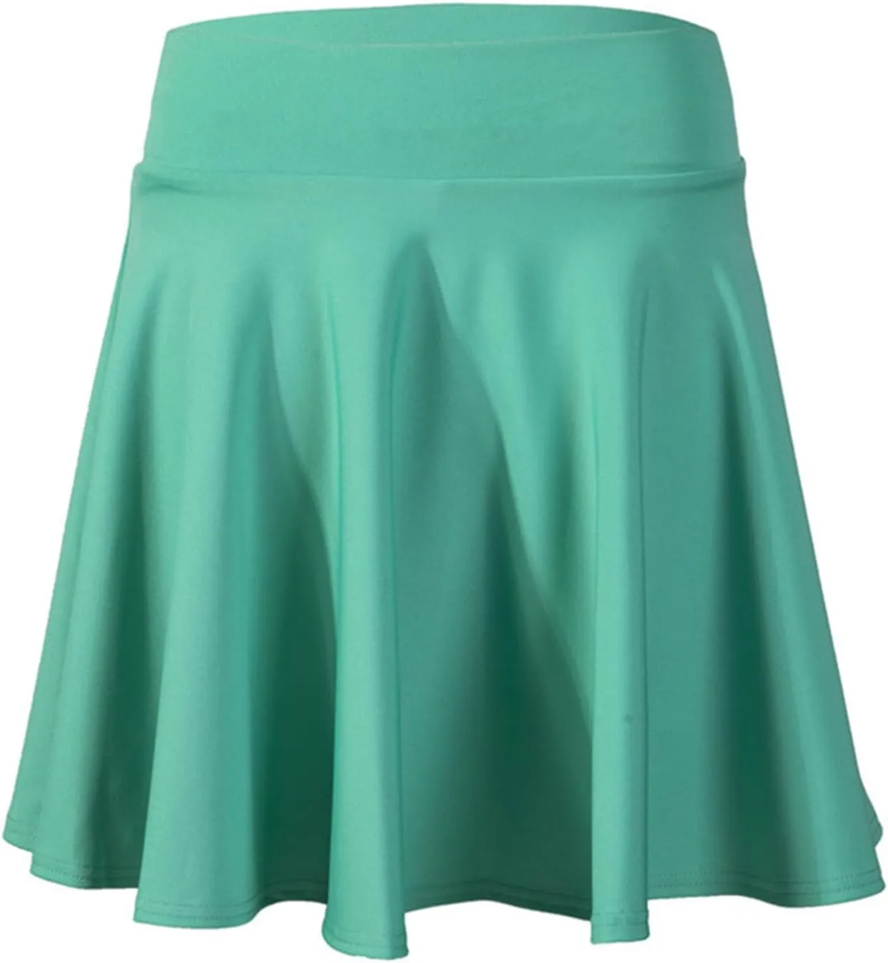 Women's Pleated Mini Skirts Built in Shorts Tummy Control high Waisted a-line Skirts Teen Girls Tennis Golf Skorts