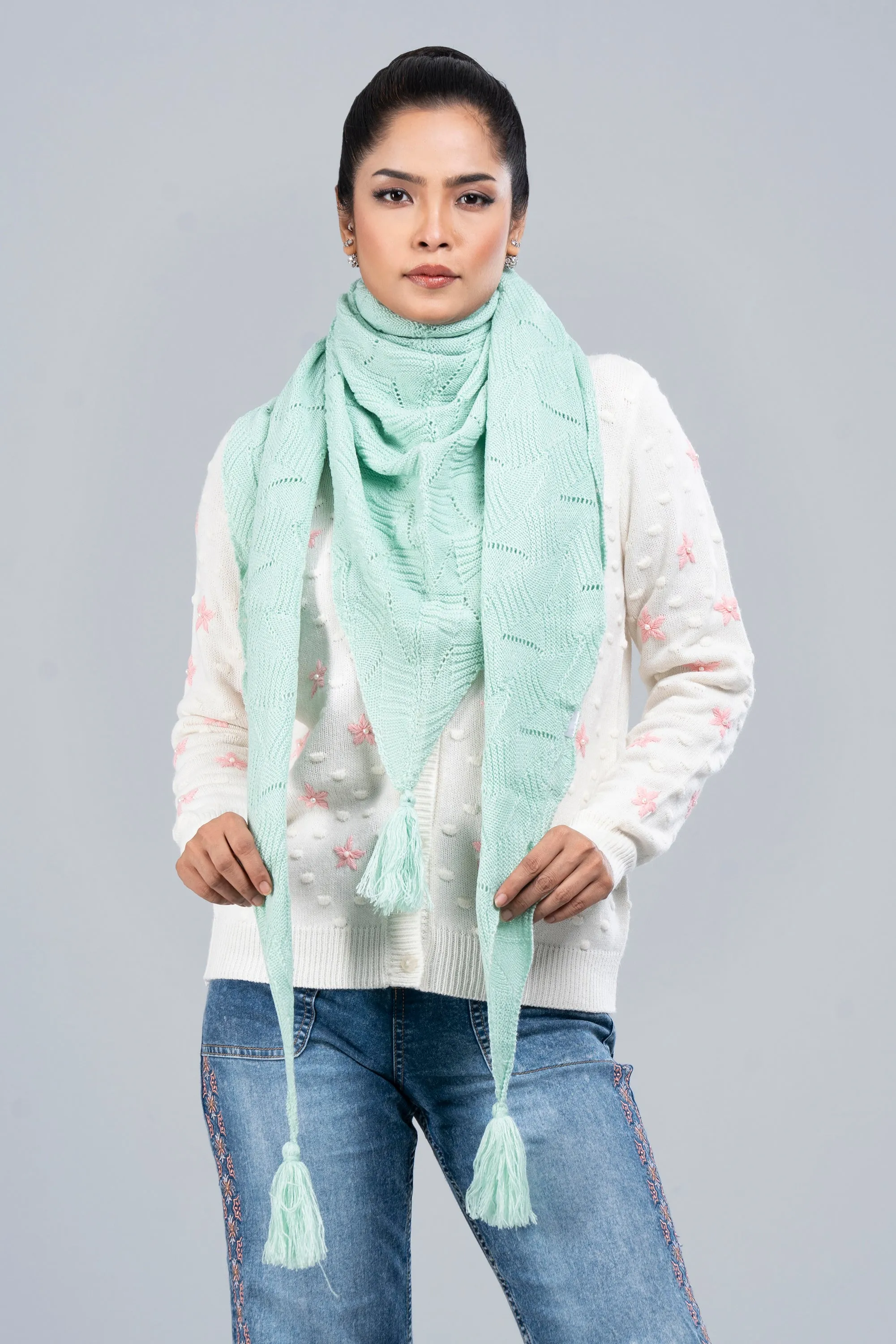 Women's Winter Scarf