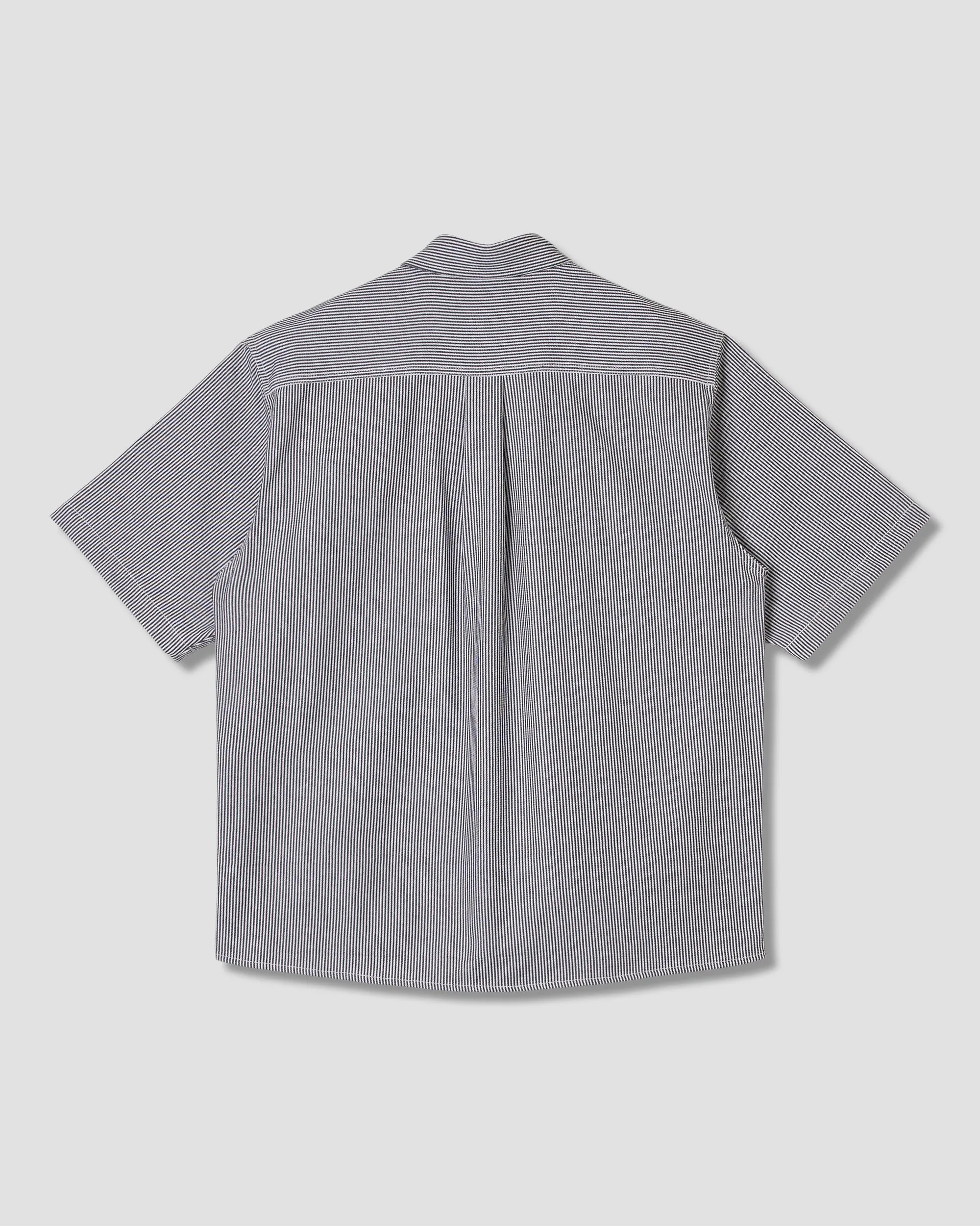 Work Shirt (Aged Hickory Stripe)